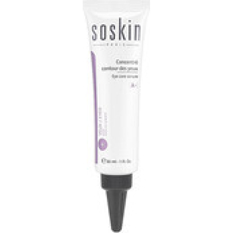 Soskin Paris Eye Care Serum