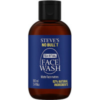 Steves No Bull***T Men Face Wash - Myc&iacute; gel na obličej