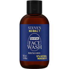 Steves No Bull***T Men Face Wash - Myc&iacute; gel na obličej