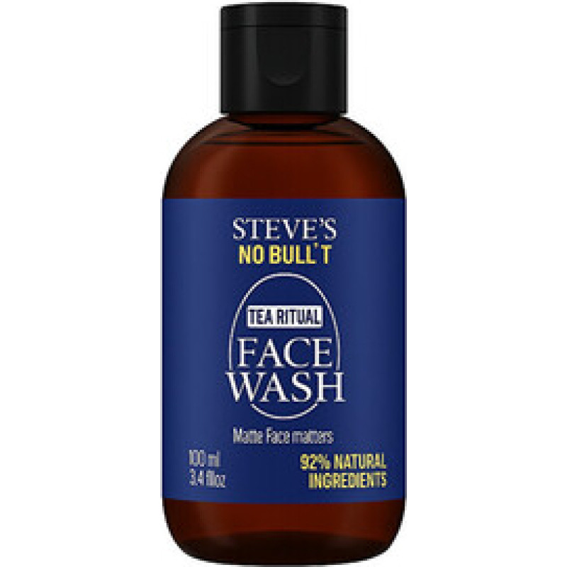Steves No Bull***T Men Face Wash - Myc&iacute; gel na obličej