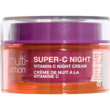Strivectin Multi-Action Super-C Night Vitamin C Night Cream - Nočn&iacute; vyhlazuj&iacute;c&iacute; pleťov&yacute; kr&eacute;m