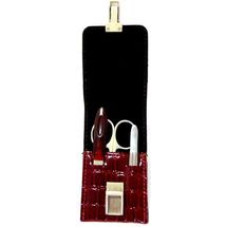 Surgana Manicure set Crocodile - 3 tools