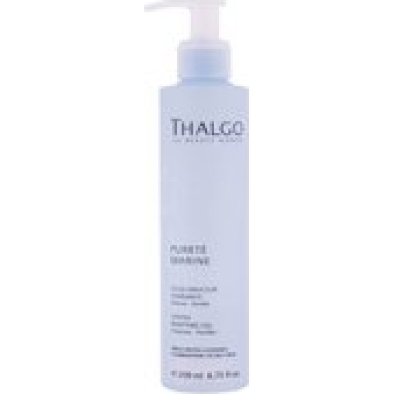 Thalgo Purete Marine Gentle Purifying Gel - Face make-up remover