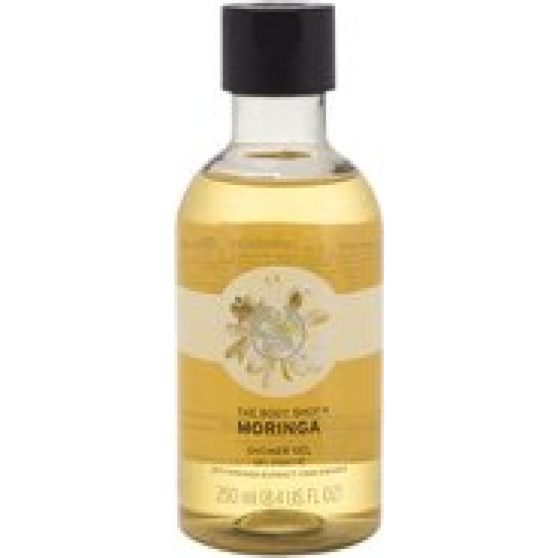 The Body Shop Moringa Shower Gel