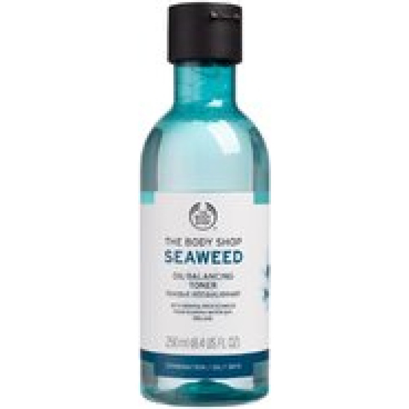 The Body Shop Seaweed Oil-Balancing Toner Lition ( mixed and oily skin )