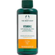 The Body Shop Vitamin C Glow Revealing Tonic - Tonikum