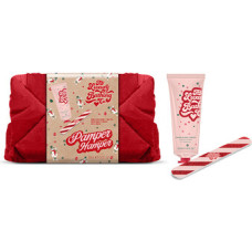 The Luxury Bathing Company Mini d&aacute;rkov&aacute; sada ( V&aacute;nočn&iacute; cukrovinky, Kakao & Vanilka )