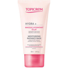 Topicrem HYDRA+ Moisturizing Radiance Mask - Vyživuj&iacute;c&iacute; maska pro suchou pleť