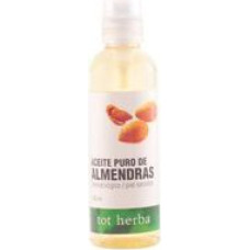 Tot Herba Dermatological Almond Oil - Mandlov&yacute; tělov&yacute; olej