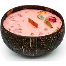 Tropikalia Sv&iacute;čka v kokosu - vůně &Scaron;vestka, růže & pačule