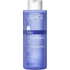 Uriage B&eacute;b&eacute; 1st Cleansing Water Soothes - Cleansing water for the little ones