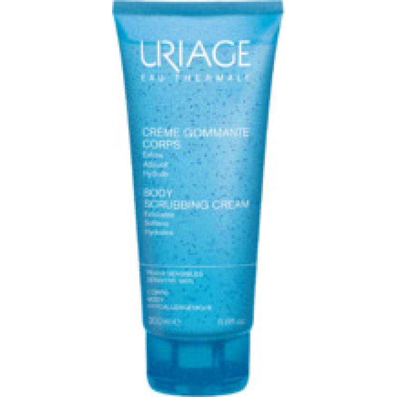 Uriage Body Scrubbing Cream - Body peeling