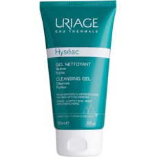 Uriage Cleansing gel for mixed and oily skin Hys&eacute;ac (Cleasing Gel)