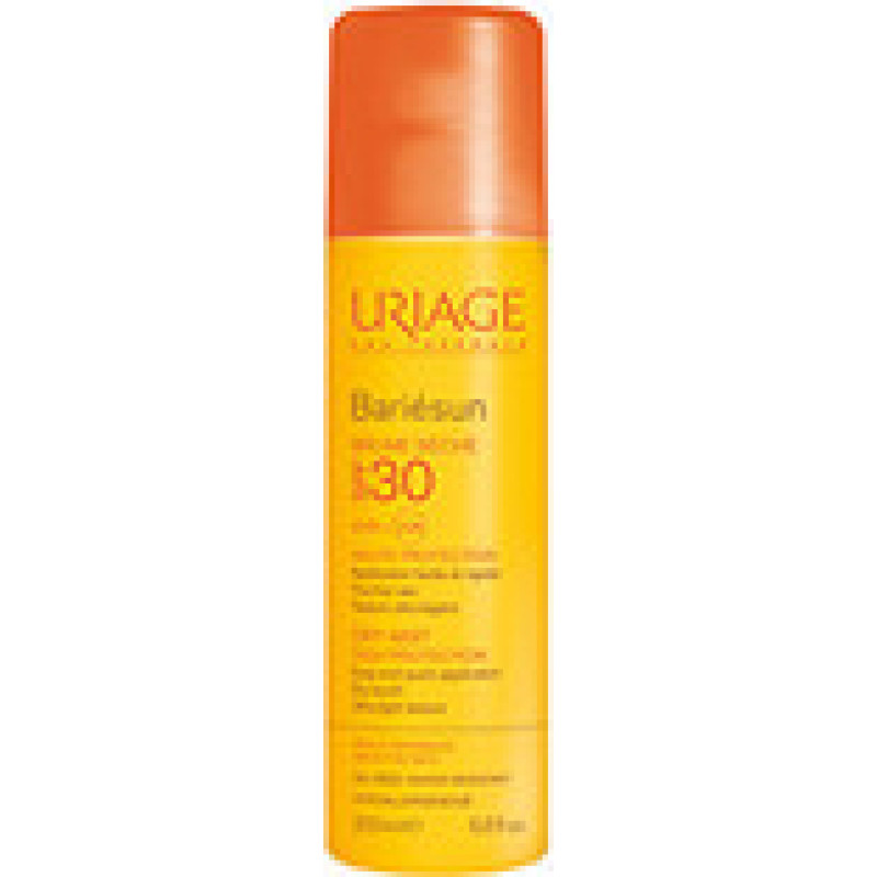 Uriage Sunscreen SPF 30 Bariensun (Dry Mist Very High Protection) 200 ml
