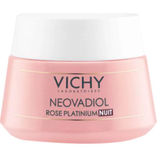 Vichy Neovadiol Rose Platinium Night Cream - Night revitalizing cream for mature skin