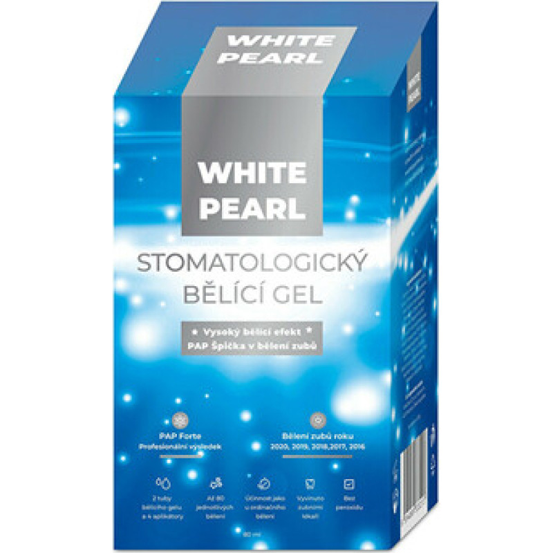 Vitalcare PAP White Pearl System