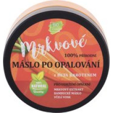 Vivaco Bio Carrot After Sun Butter - Emollient carrot butter after sunbathing