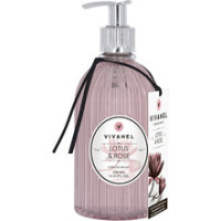 Vivian Gray Lotus & Rose Cream Soap - Tekut&eacute; kr&eacute;mov&eacute; m&yacute;dlo