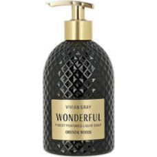 Vivian Gray Wonderful Oriental Woods Liquid Soap