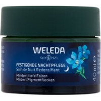 Weleda Blue Gentian & Edelweiss Contouring Night Cream - Nočn&iacute; pleťov&yacute; kr&eacute;m