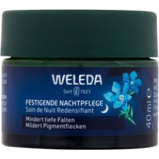 Weleda Blue Gentian & Edelweiss Contouring Night Cream - Nočn&iacute; pleťov&yacute; kr&eacute;m