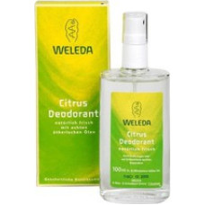 Weleda Citrus deodorant