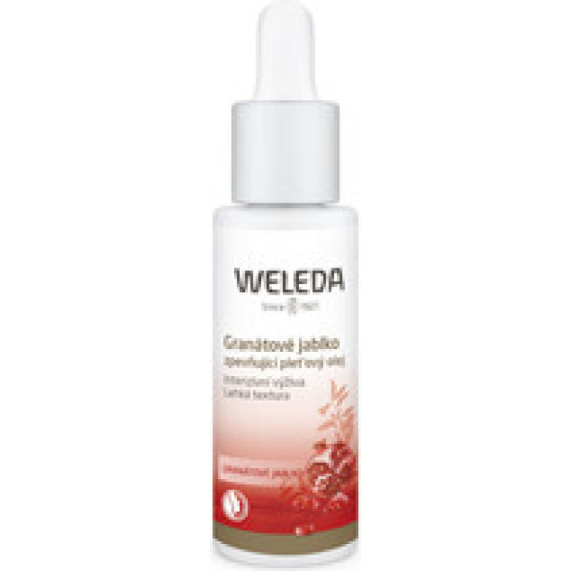 Weleda Pomegranate Firming Face Oil
