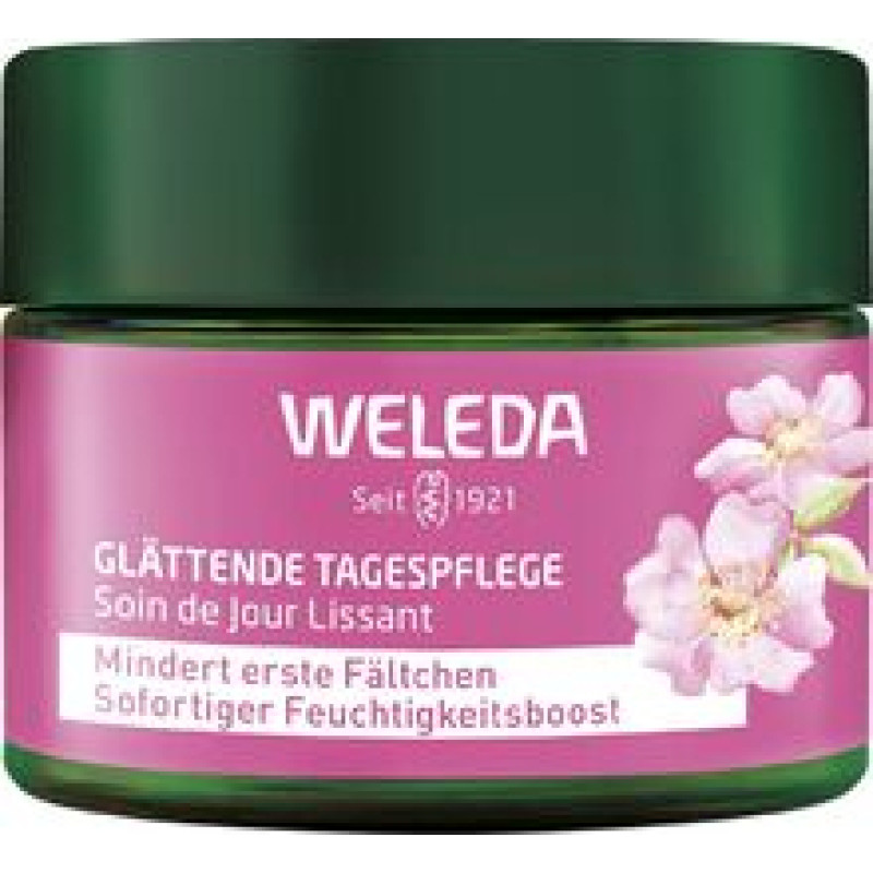Weleda Wild Rose & White Tea Smoothing Day Cream
