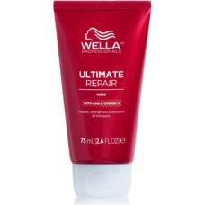 Wella Professional Ultimate Repair Mask - Vyživuj&iacute;c&iacute; maska pro po&scaron;kozen&eacute; vlasy