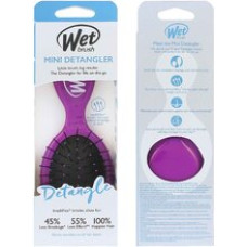 Wet Brush Mini Detangler Purple