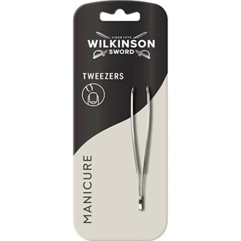 Wilkinson Sword Manicure Tweezers - Pinzeta na manik&uacute;ru