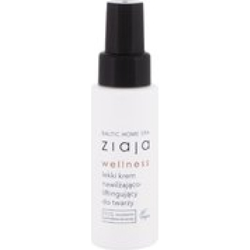 Ziaja Baltic Home Spa Wellness Face Cream - Moisturizing and lifting face cream