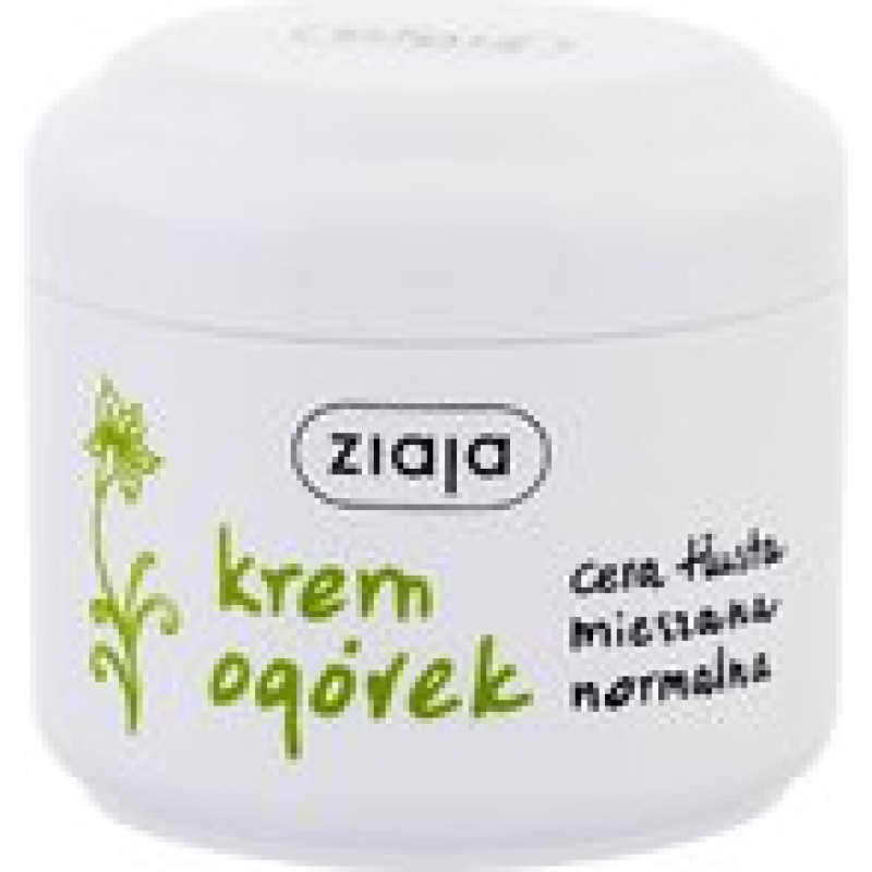 Ziaja Cucumber Day Cream - Day cream