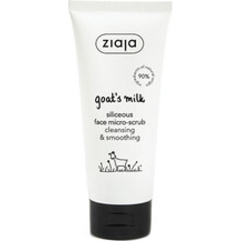 Ziaja Goat&acute;s Milk Face Micro-scrub