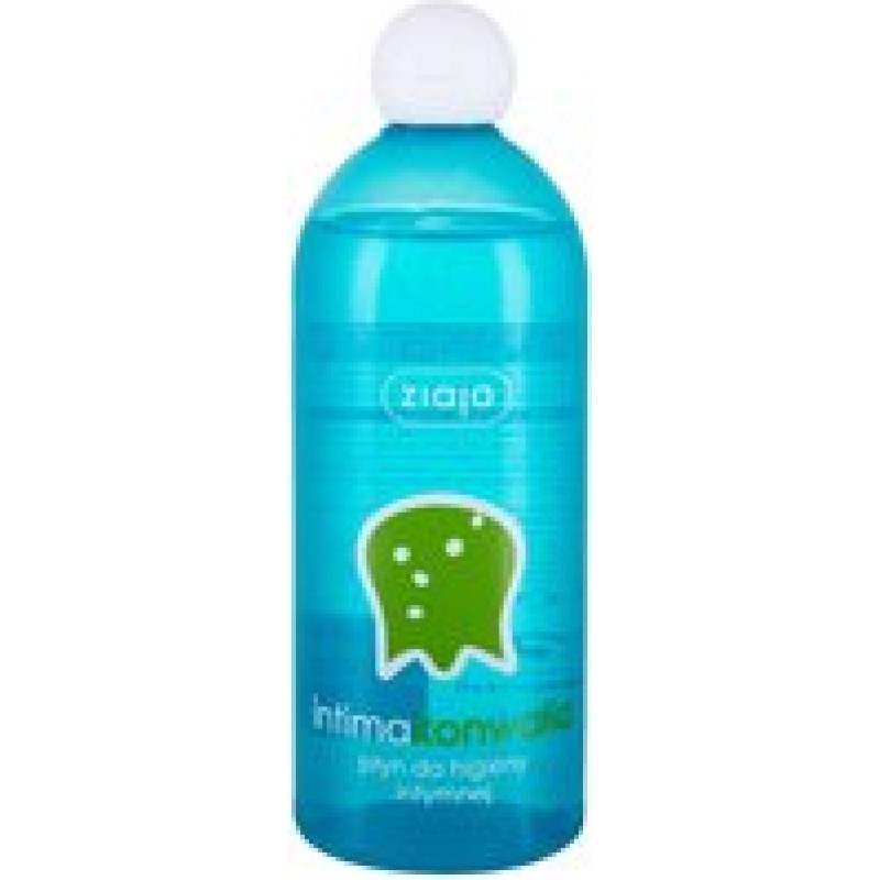 Ziaja Intimate Lily Of The Valley Cleanser Gel ( konvalinka ) - Intimate hygiene gel