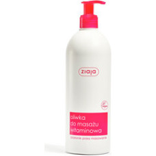 Ziaja Vitamin Massage Oil - Vitam&iacute;nov&yacute; mas&aacute;žn&iacute; olej