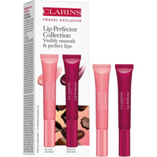 Clarins Lip Perfector Duo - Sada lesků na rty