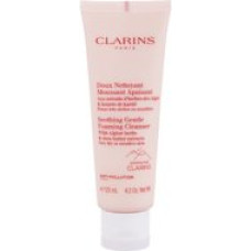 Clarins Soothing Gentle Foaming Cleanser - Cleansing foaming cream for dry and sensitive skin