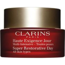 Clarins Super Restorative Day Cream (All Skin Types) - Day Cream