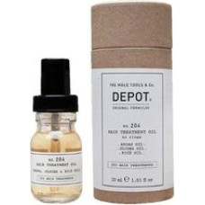 Depot No. 204 Hair Treatment Oil - Bezoplachov&eacute; olejov&aacute;n&iacute;