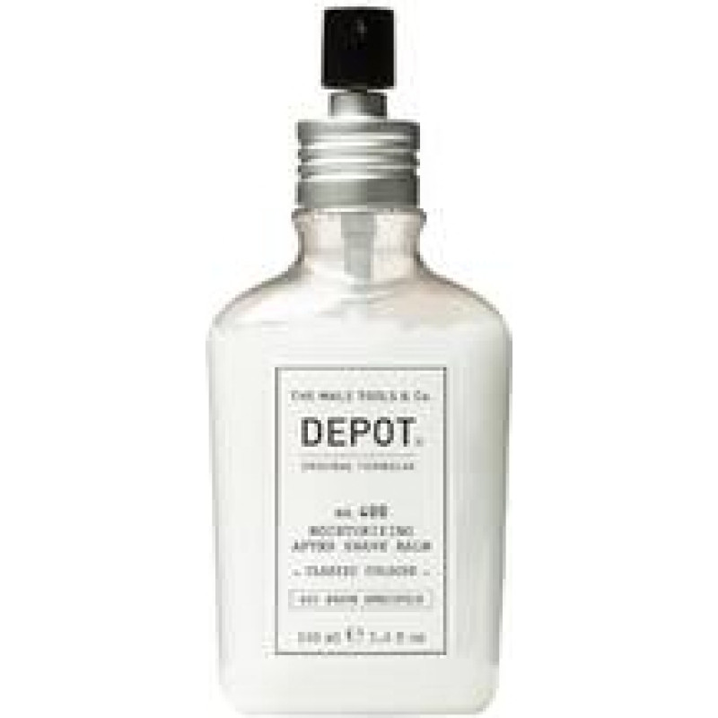 Depot No. 408 Moisturizing After Shave Balm Classic Cologne - Balz&aacute;m po holen&iacute;