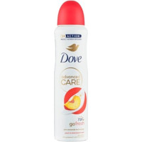 Dove Advanced Care Peach & White Blossom Deodorant - Deodorant ve spreji