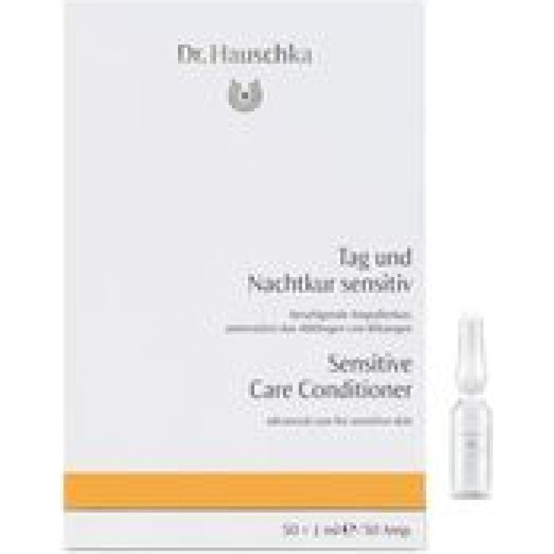 Dr. Hauschka Sensitive Care Conditioner ( 10 pcs ) - Skin treatment for sensitive skin