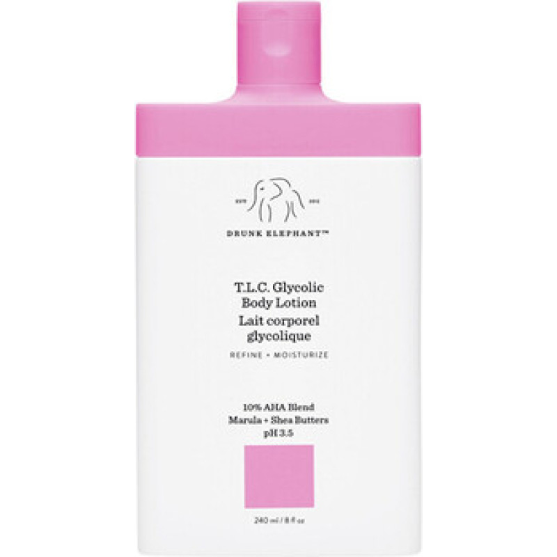 Drunk Elephant T.L.C. Glycolic Body Lotion - Tělov&eacute; ml&eacute;ko
