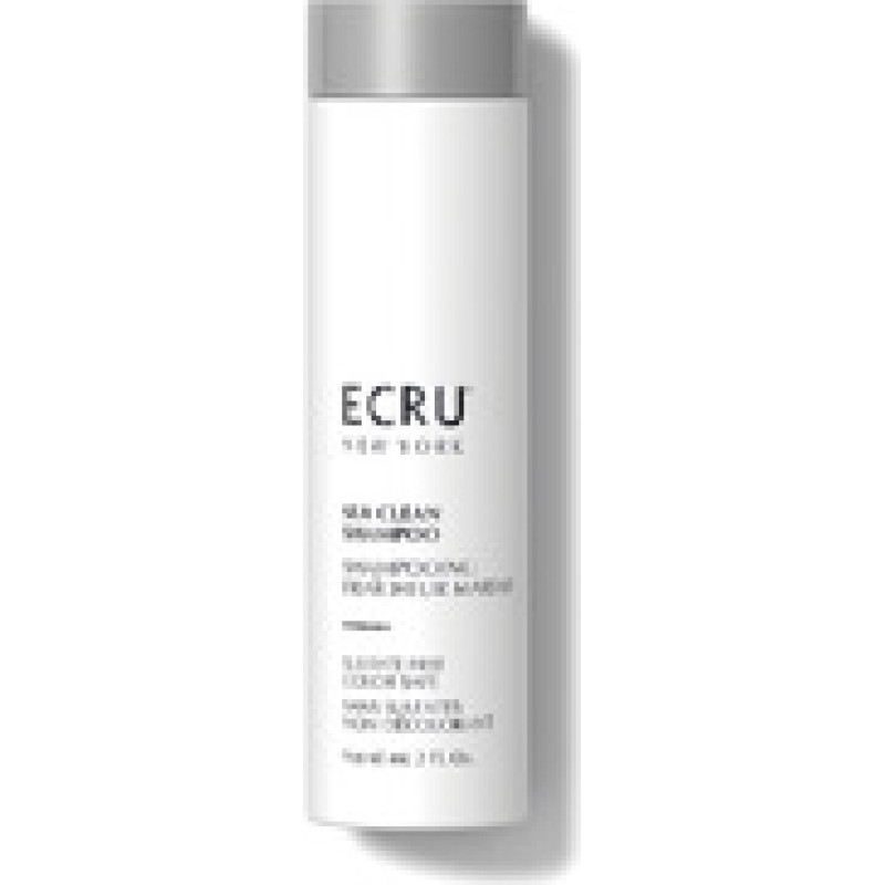 Ecru New York Sea Clean Shampoo - Shampoo for everyday use