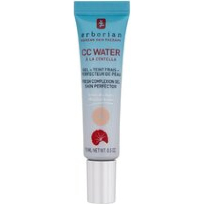 Erborian CC Water Fresh Complexion Gel Skin Perfector 15 ml