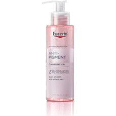 Eucerin AntiPigment Cleansing Gel - Rozjasňuj&iacute;c&iacute; čistic&iacute; gel