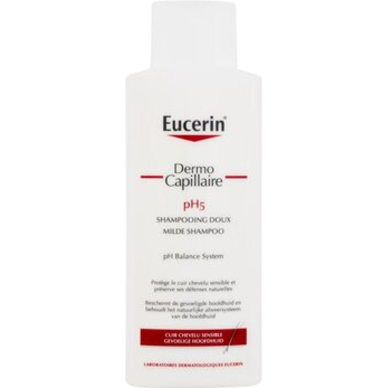 Eucerin Dermocapillaire pH5 (sensitive skin) - Shampoo