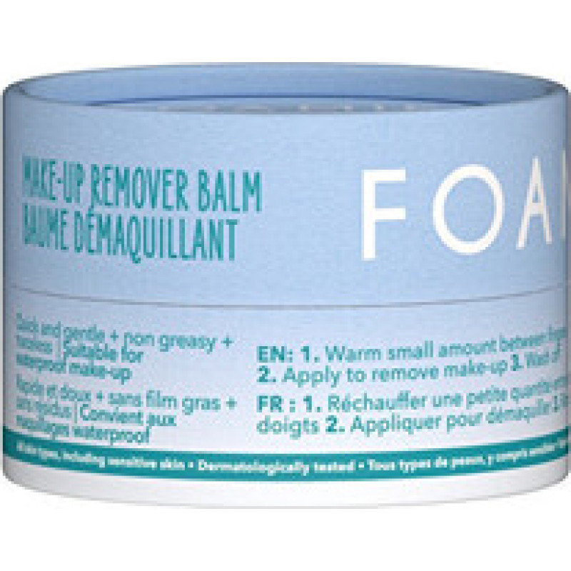 Foamie Magic Cleanse Make-Up Removing Balm - Odličovac&iacute; balz&aacute;m