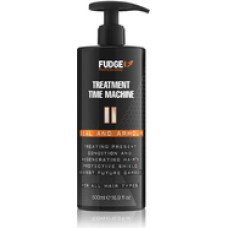 Fudge Treatment Time Machine Seal & Armour - Regenerating serum